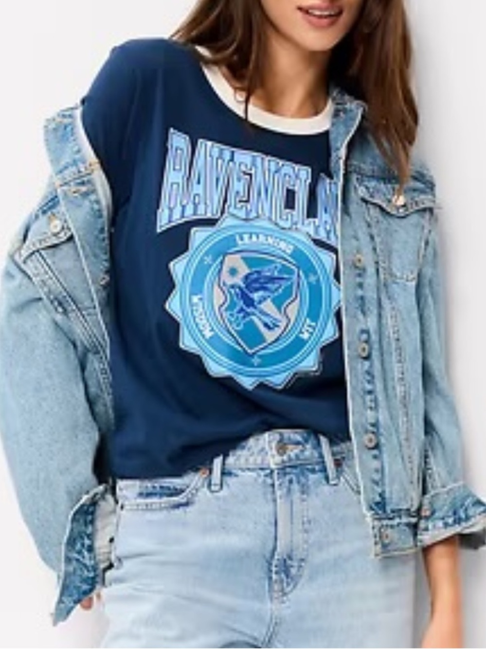 Harry Potter Ravenclaw T-Shirt